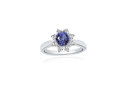 Gemstone Ring